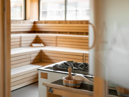 Wellnessurlaub - Babysitterservice - Finnische Sauna - Sonnen Resort