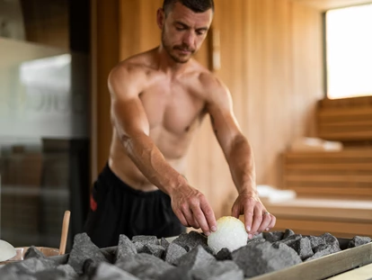 Wellnessurlaub - Babysitterservice - Saunaaufguß - Sonnen Resort