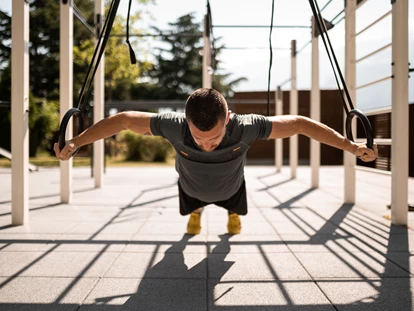 Wellnessurlaub - Babysitterservice - Calisthenics Park - Sonnen Resort