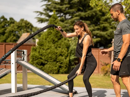 Wellnessurlaub - Babysitterservice - Well-Fit Trainingsprogramm - Sonnen Resort