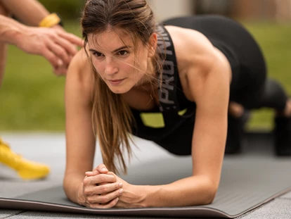 Wellnessurlaub - Babysitterservice - Personal Training - Sonnen Resort