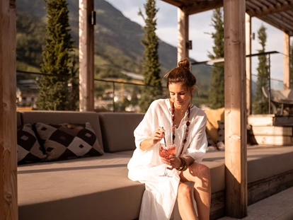 Wellnessurlaub - Babysitterservice - Rooftop Lounge - Sonnen Resort