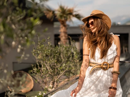 Wellnessurlaub - Babysitterservice - Rooftop Sky SPA - Sonnen Resort