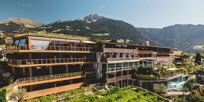 Wellnessurlaub - Dorf Tirol - 5 Sterne Hotel für jede Generation - hier wird der Urlaub bestimmt nicht langweilig!
Enjoy #erikamoments - Spa & Relax Hotel Erika