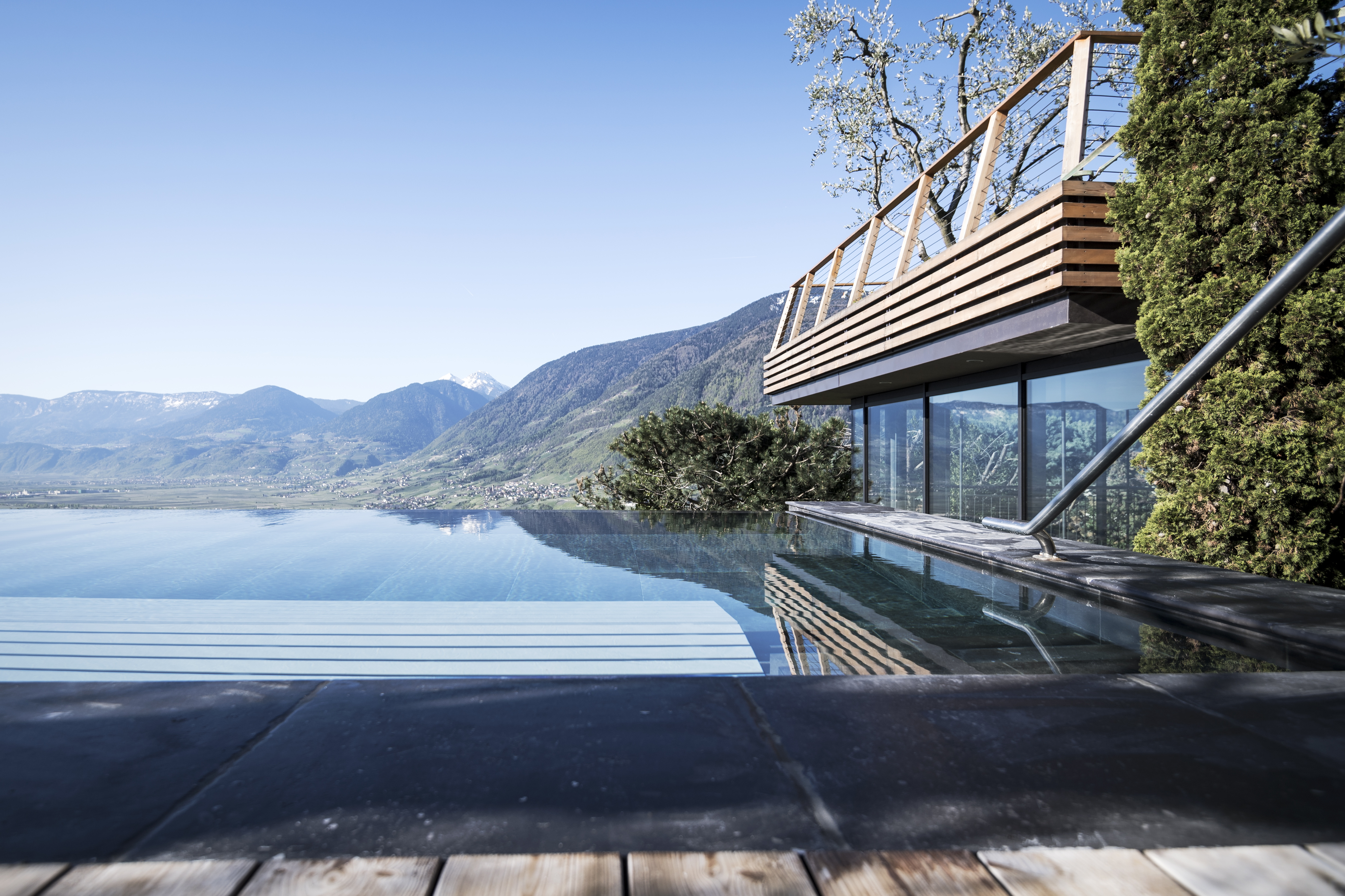 Wellnessurlaub - Meran und Umgebung - Spa & Relax Hotel Erika