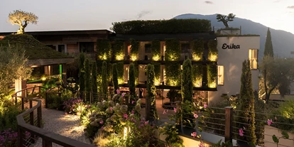 Wellnessurlaub - Dorf Tirol - 5 Sterne Hotel für jede Generation - hier wird der Urlaub bestimmt nicht langweilig!
Enjoy #erikamoments - Spa & Relax Hotel Erika