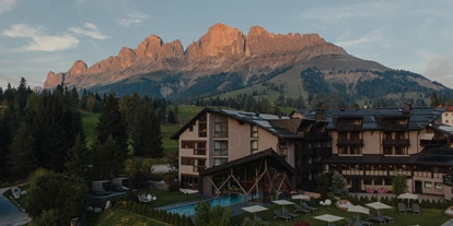 Wellnessurlaub - Dorf Tirol - Sporthotel Alpenrose - Hotel Alpenrose