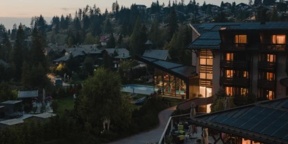 Wellnessurlaub - Dorf Tirol - Hotel Alpenrose