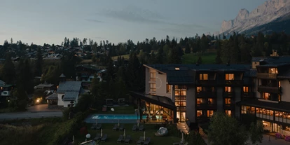 Wellnessurlaub - Dorf Tirol - Hotel Alpenrose