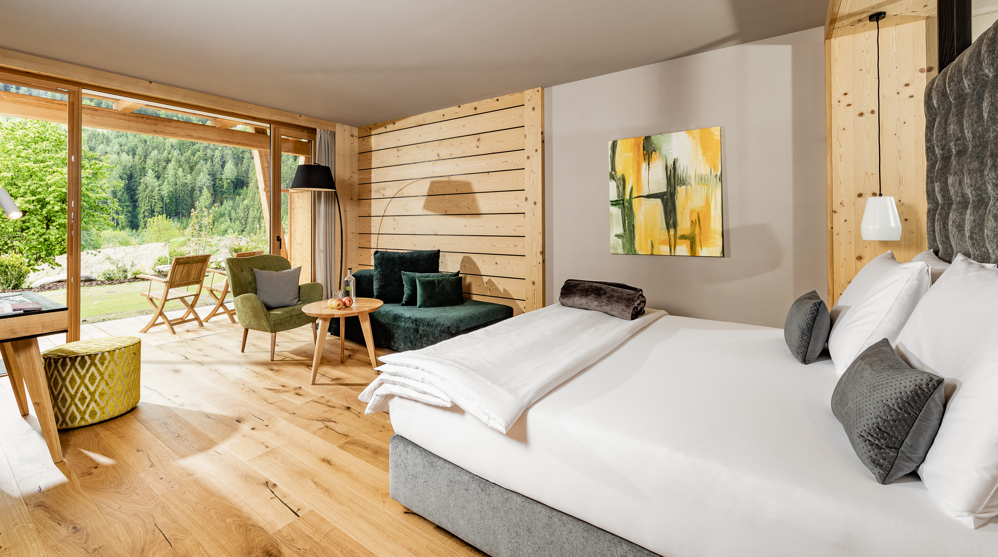 Wellnessurlaub - Terenten - Tauber's Bio Vitalhotel