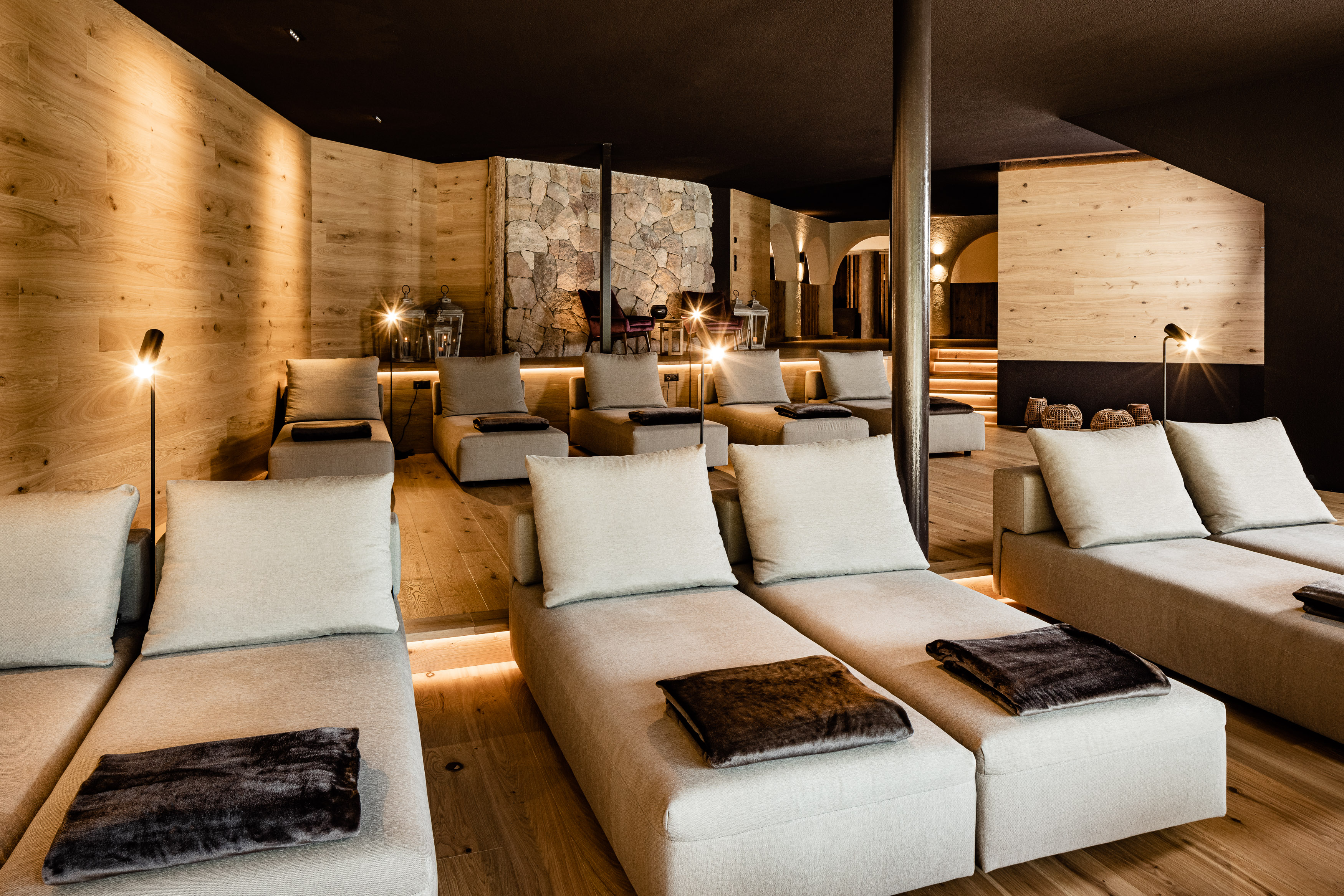 Wellnessurlaub - Terenten - Tauber's Bio Vitalhotel