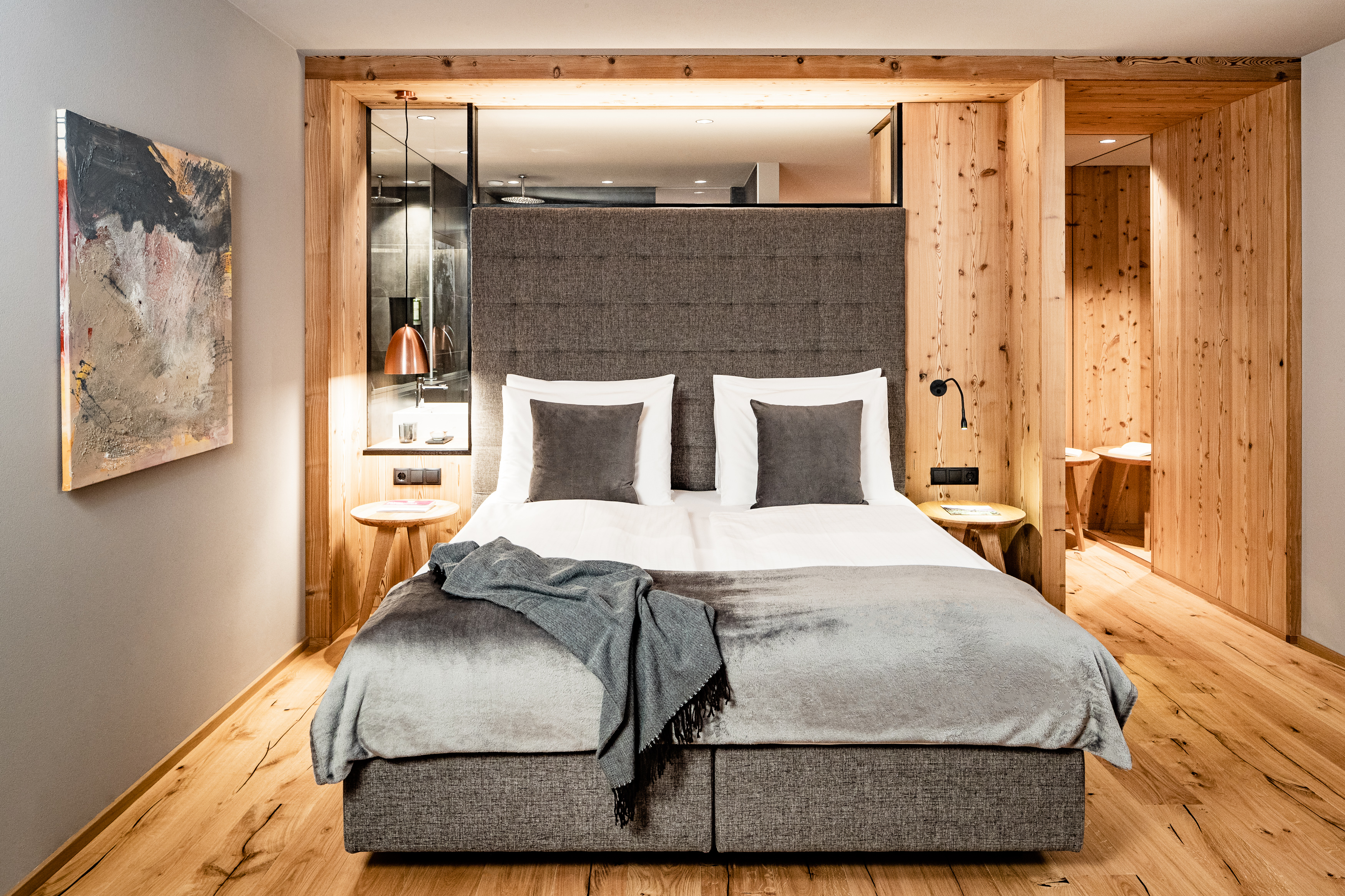 Wellnesshotel: Tauber's Bio Vitalhotel - Zimmer | Suiten