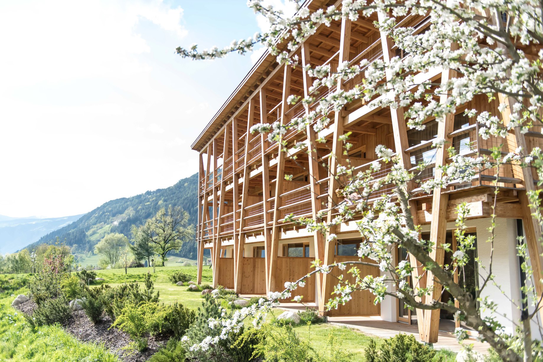 Wellnessurlaub - Terenten - Tauber's Bio Vitalhotel