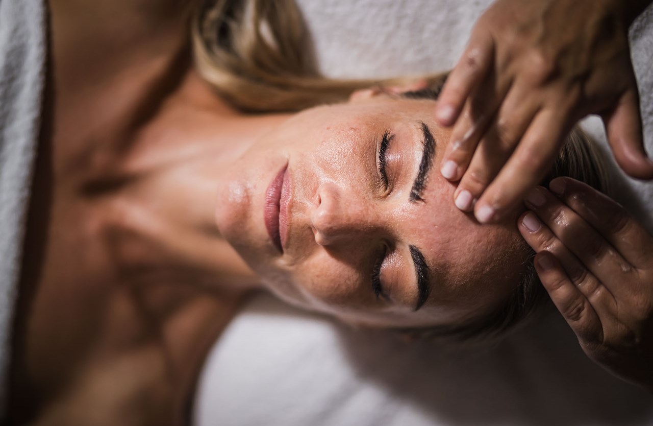 Terentnerhof Massagen im Detail Auszeit-Massage Terentnerhof