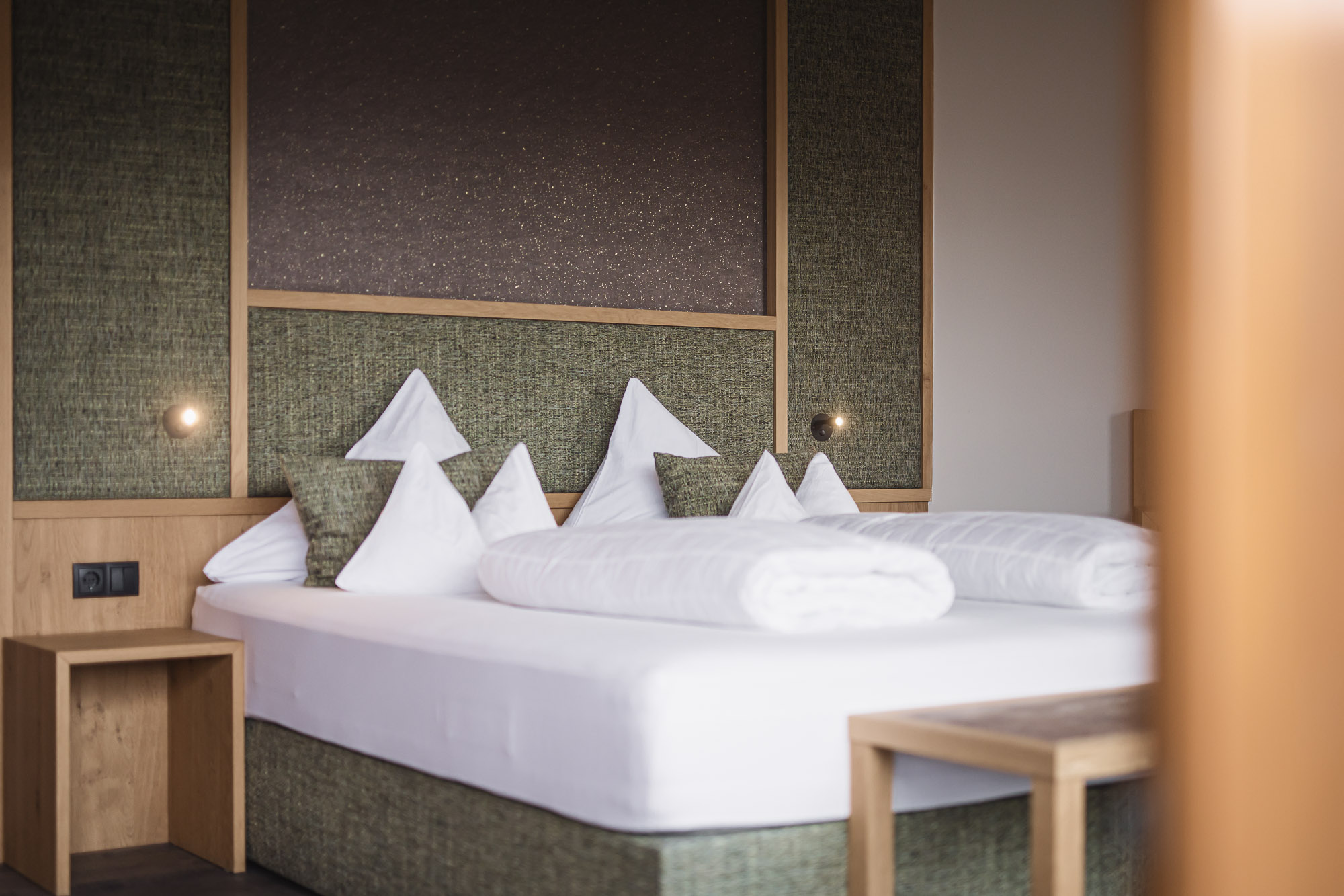 Terentnerhof Zimmerkategorien Doppelzimmer Active