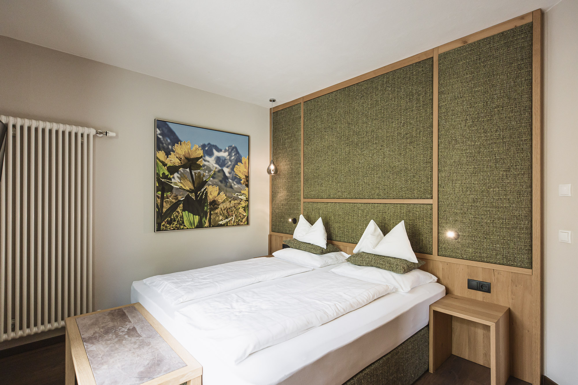 Terentnerhof Zimmerkategorien Junior Suite Superior