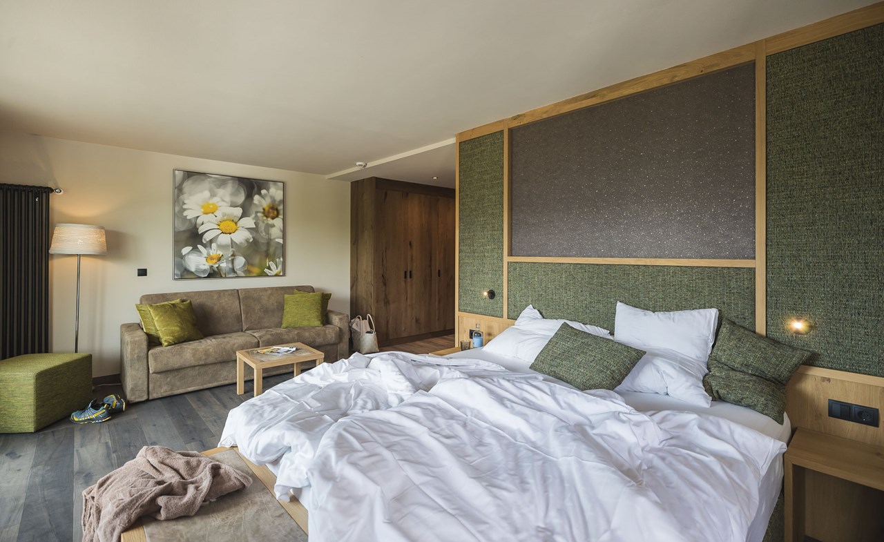 Terentnerhof Zimmerkategorien Doppelzimmer Active Superior