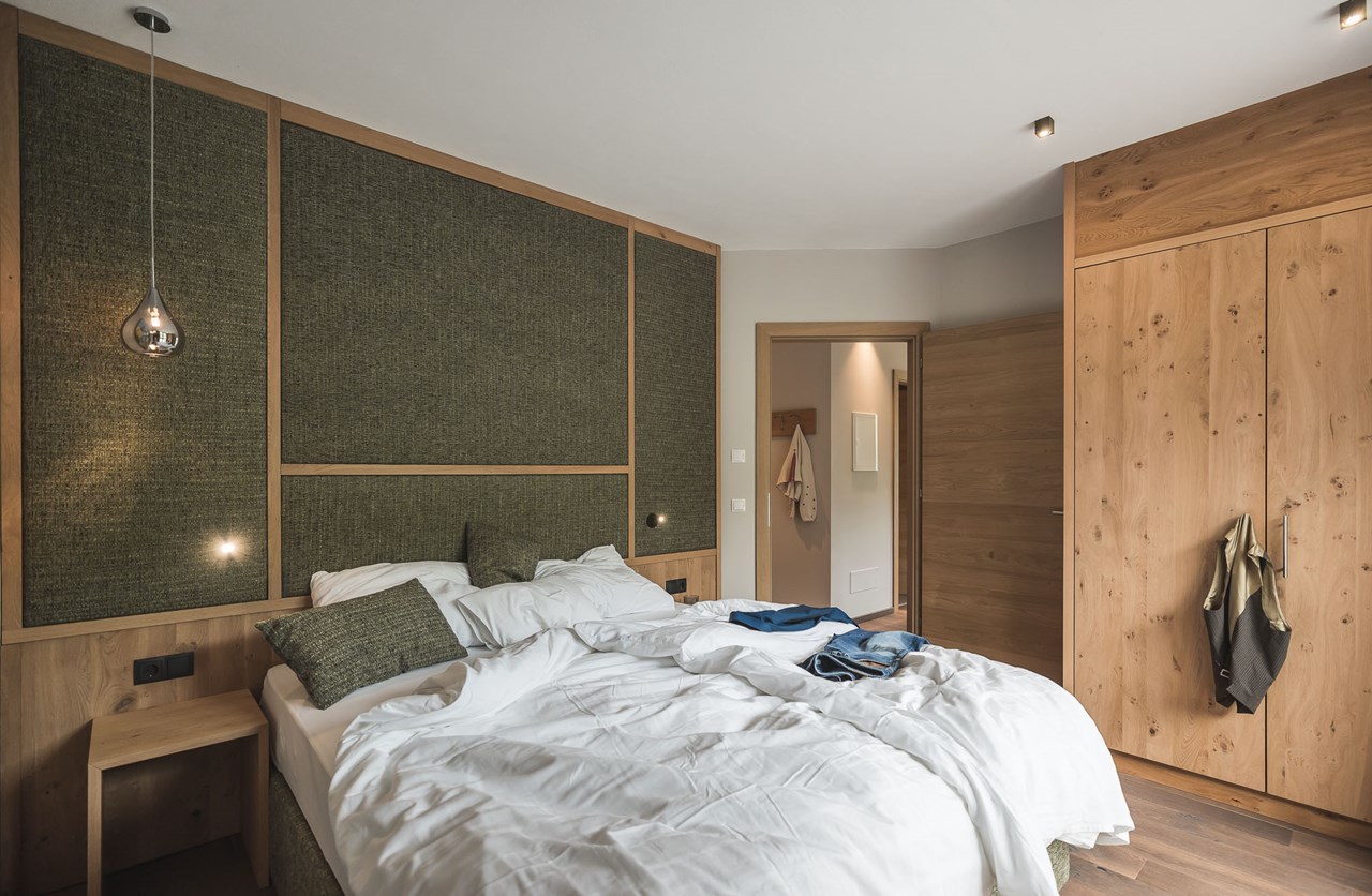 Terentnerhof Zimmerkategorien Junior Suite Superior