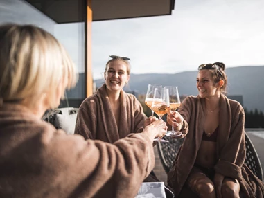 Wellnesshotel: Terentnerhof