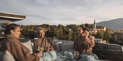 Wellnessurlaub - Dorf Tirol - Terentnerhof