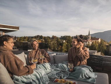 Wellnesshotel: Terentnerhof