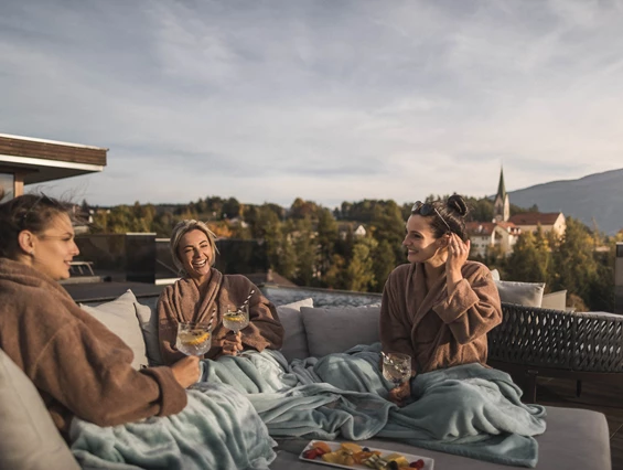 Wellnesshotel: Terentnerhof