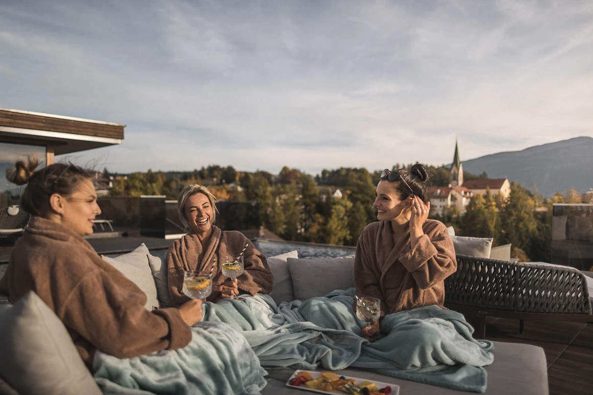 Wellnesshotel: Terentnerhof