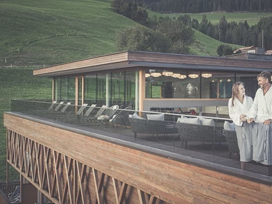 Wellnesshotel: Terentnerhof