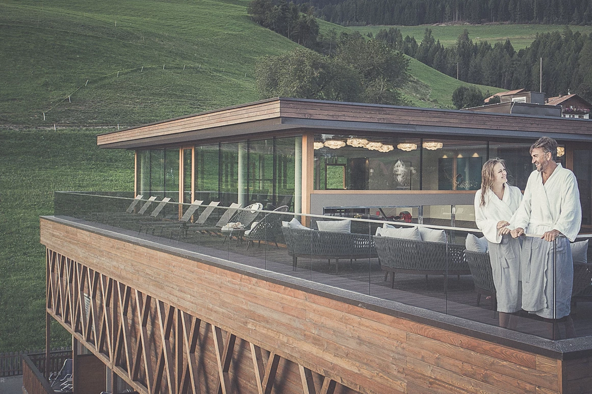 Wellnesshotel: Terentnerhof