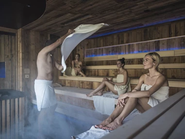 Wellnesshotel: Terentnerhof