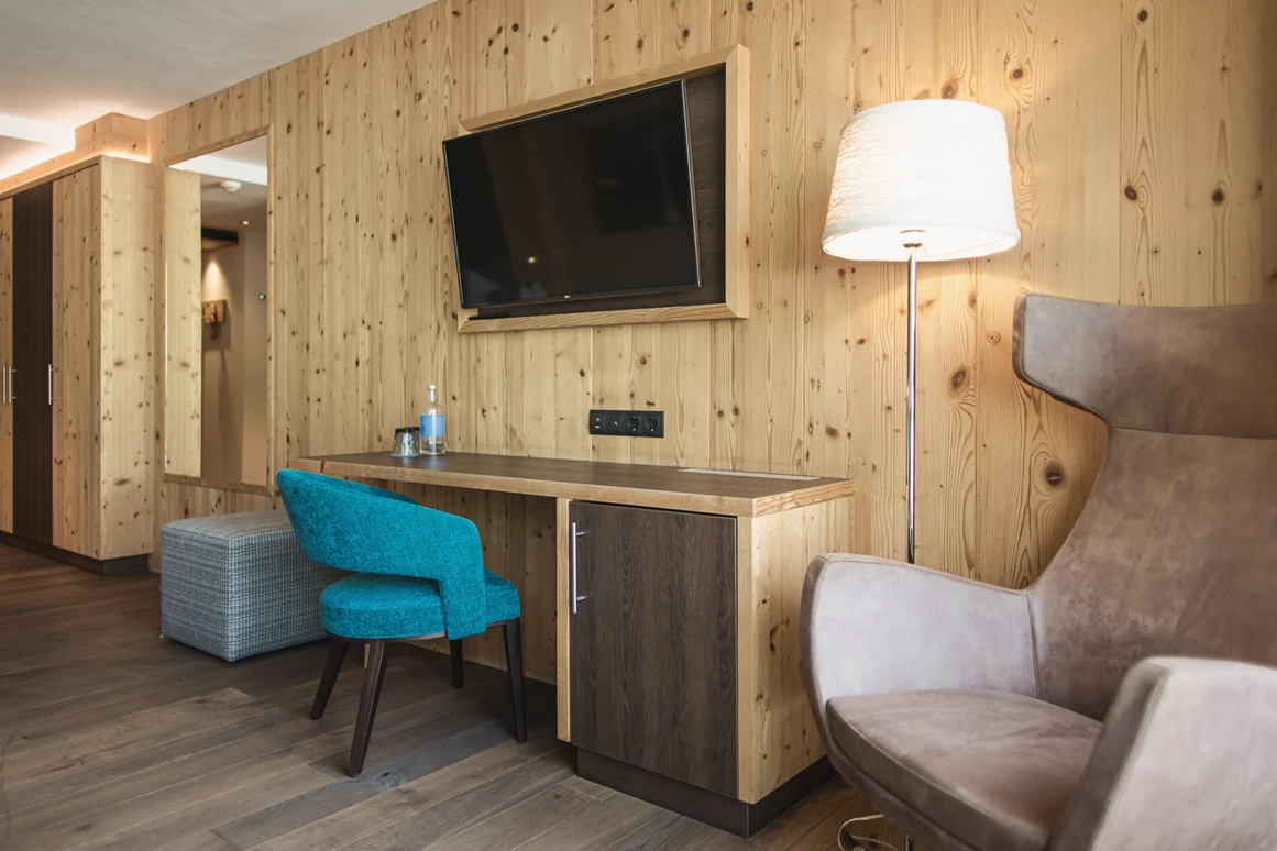 Wellnesshotel: Terentnerhof