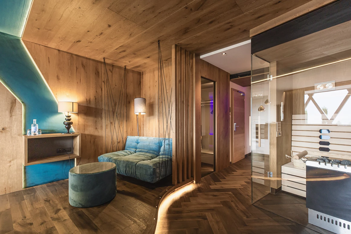 Wellnesshotel: Terentnerhof
