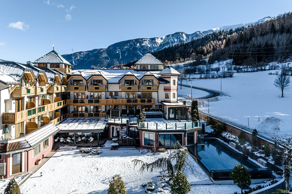 Wellnesshotel: Hotel Winter - TEVINI - Dolomites Charming Hotel