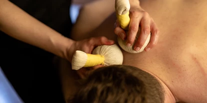 Wellnessurlaub - Dorf Tirol - Massage - TEVINI - Dolomites Charming Hotel