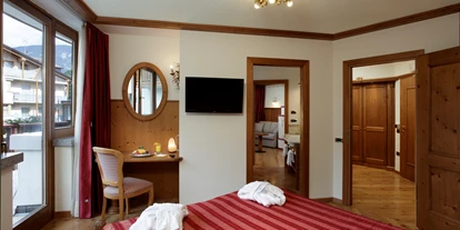 Wellnessurlaub - Dorf Tirol - natur suite - TEVINI - Dolomites Charming Hotel