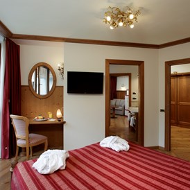 Wellnesshotel: natur suite - TEVINI - Dolomites Charming Hotel