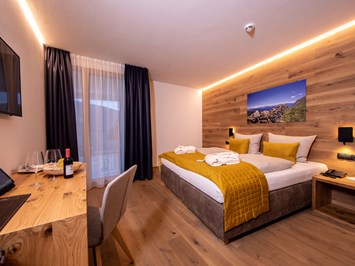 The Panoramic Lodge Zimmerkategorien Comfort