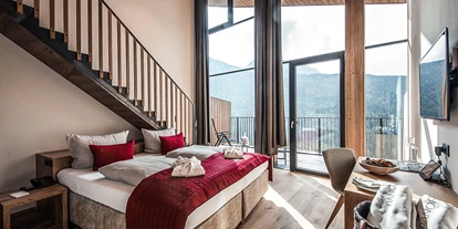 Wellnessurlaub - Dorf Tirol - Panoramic Lotsch