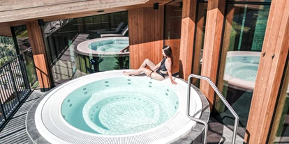 Wellnessurlaub - Dorf Tirol - Panoramic Lotsch
