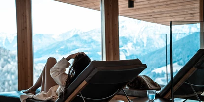 Wellnessurlaub - Dorf Tirol - Panoramic Lotsch