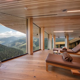 Wellnesshotel: The Panoramic Lodge