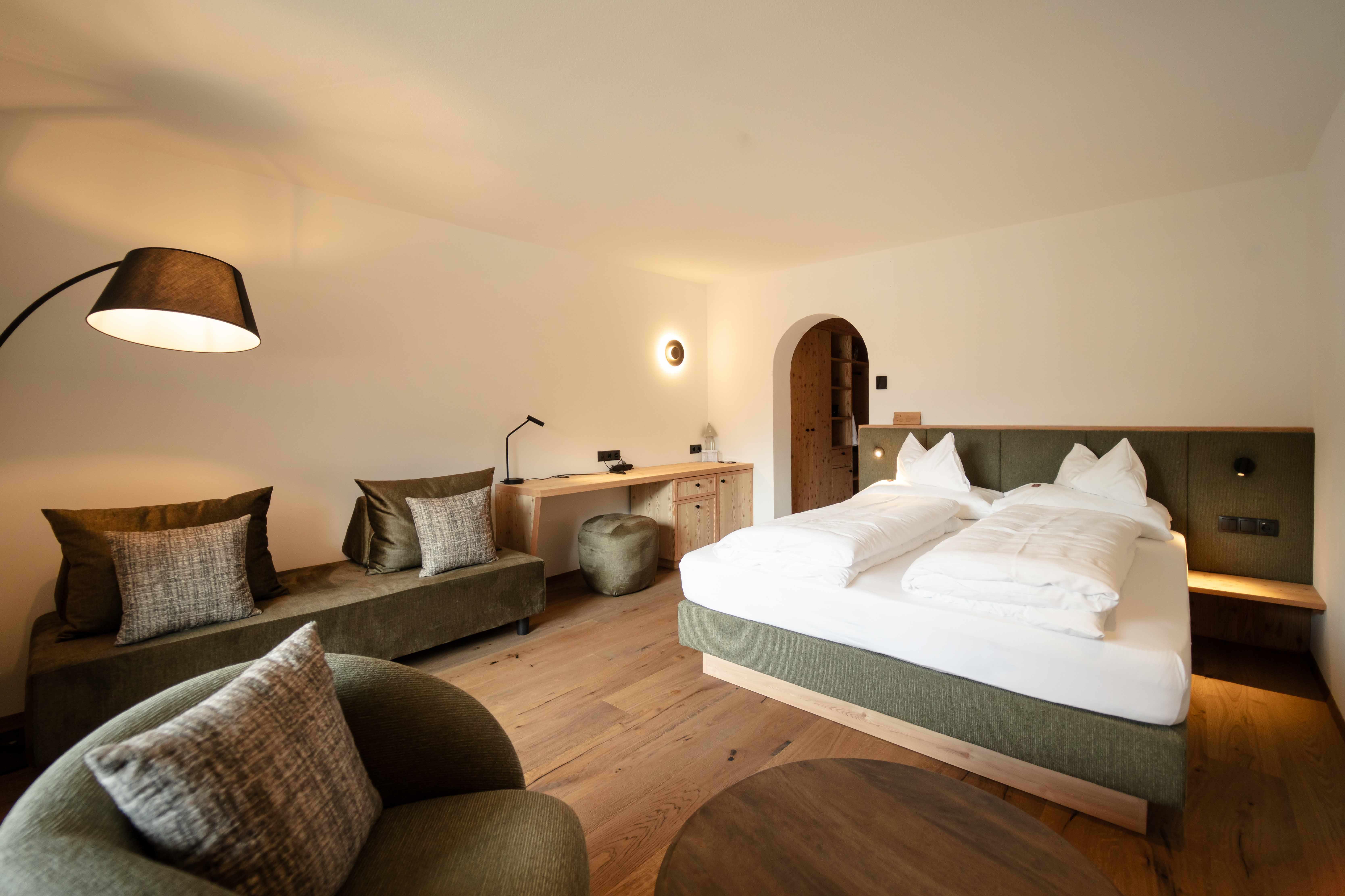 Wellnesshotel: Tuberis Life Balance & Nature Farm 