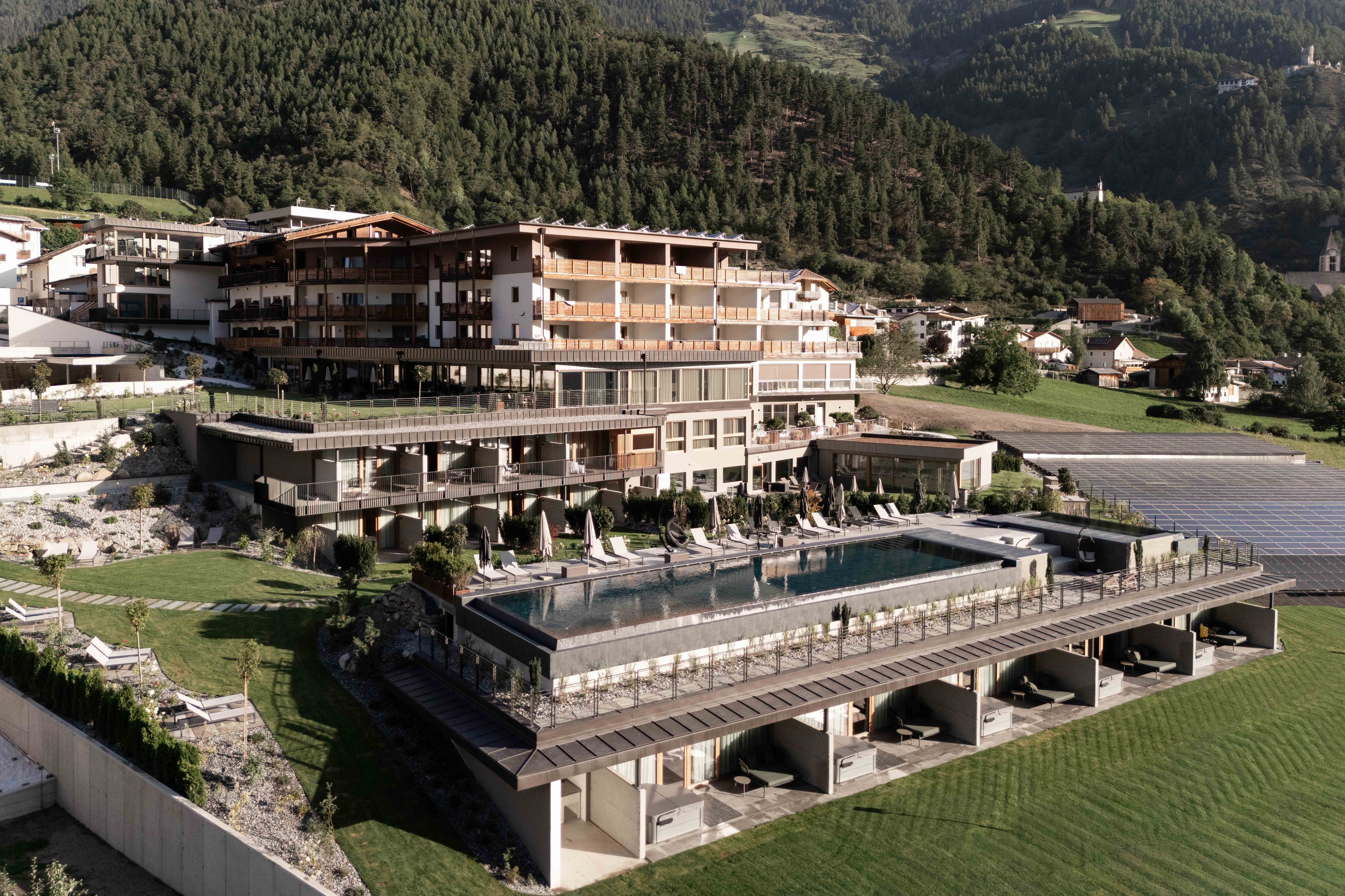 Wellnessurlaub - Hunde: erlaubt - Tuberis Life Balance & Nature Farm 