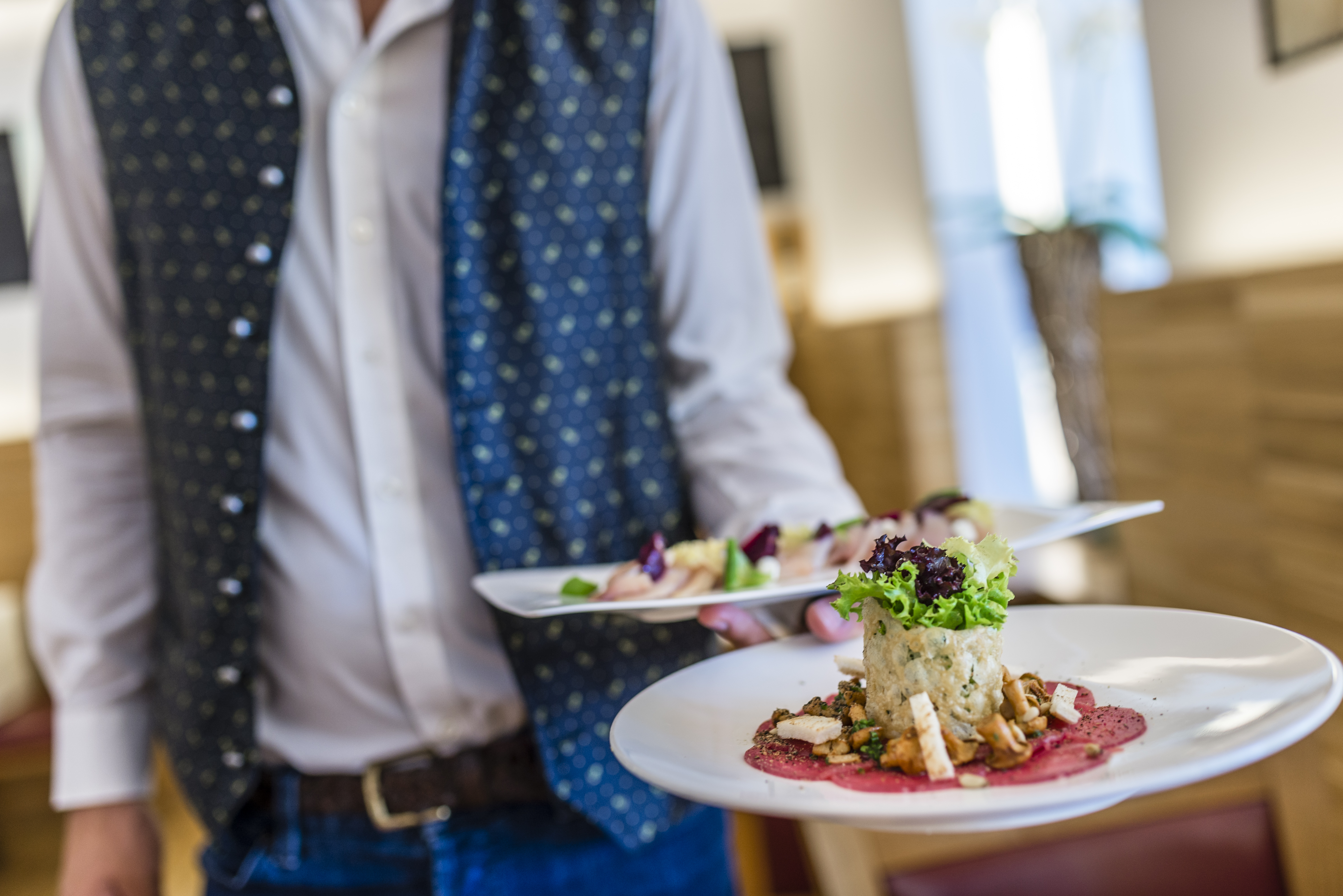 Wellnessurlaub - Trentino-Südtirol - Vinschgerhof