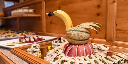 Wellnessurlaub - Dorf Tirol - Kalte Vorspeisen Buffet - Wellness Hotel Engel