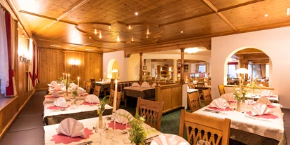 Wellnessurlaub - Dorf Tirol - Speisesaal - Wellness Hotel Engel