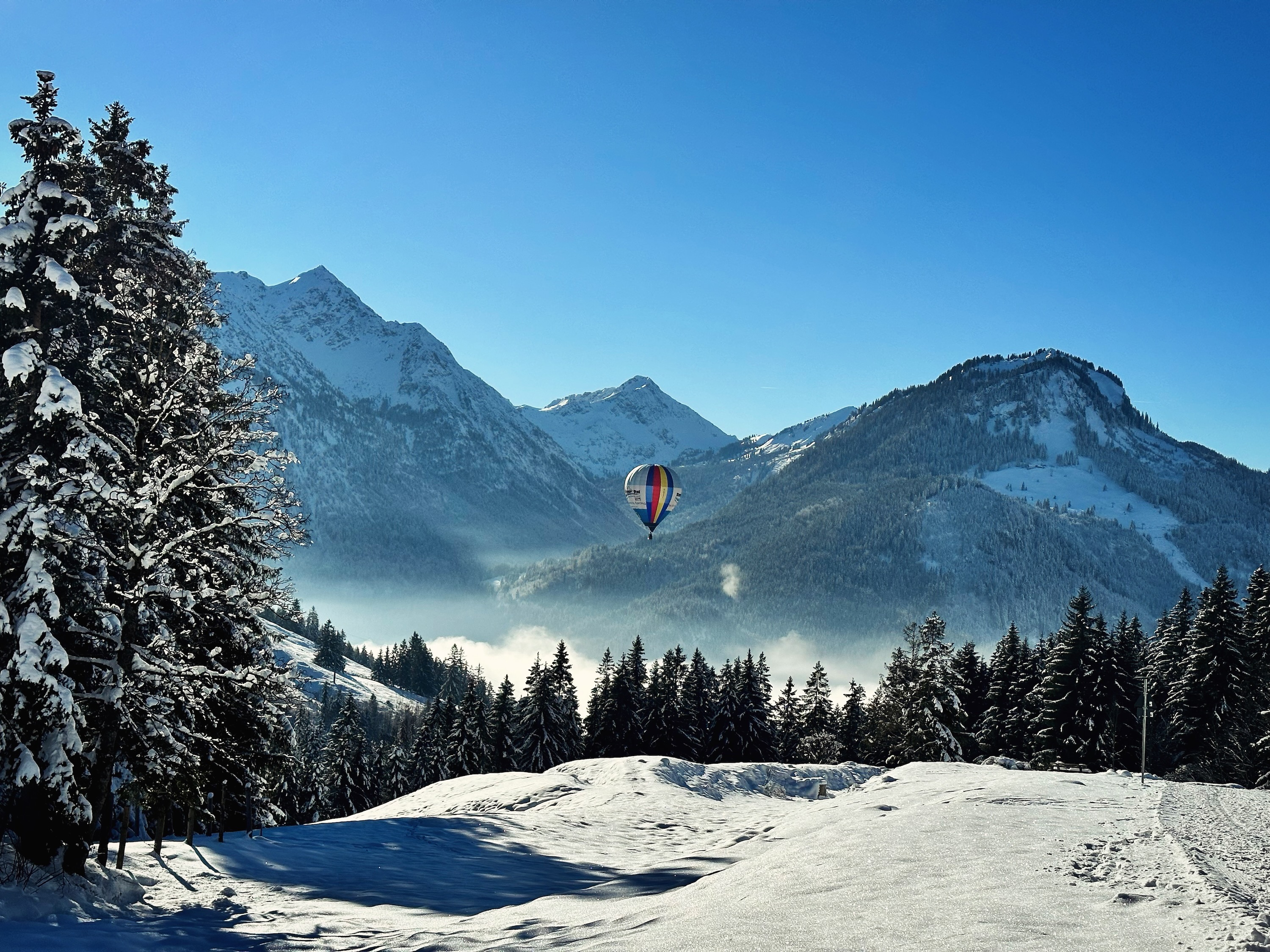 Hotel Prinz-Luitpold-Bad Ausflugsziele Winter bei uns