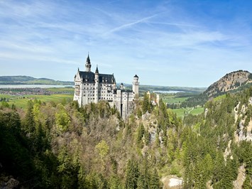 Hotel Prinz-Luitpold-Bad Ausflugsziele Schloss Neuschwanstein