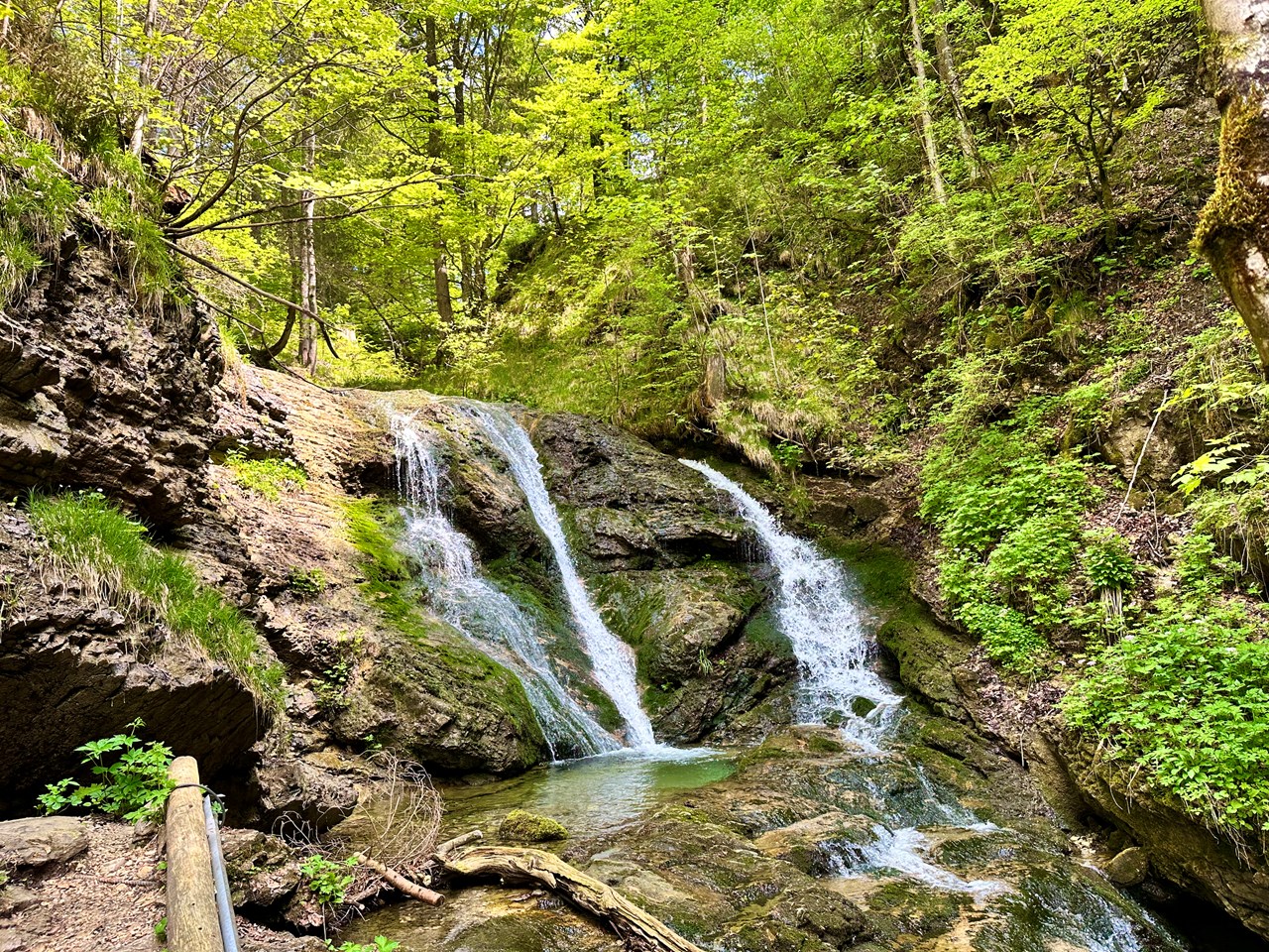 Hotel Prinz-Luitpold-Bad Ausflugsziele Wildbachtobel
