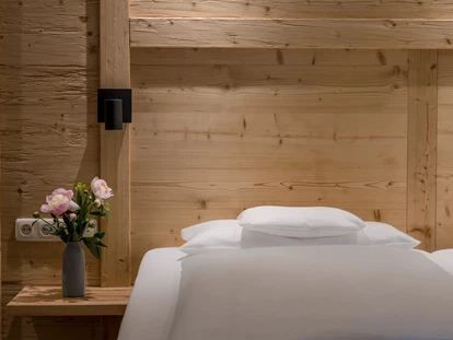 Wellnessurlaub - Fontanella - So lässt es sich gut schlafen. - Hotel Prinz-Luitpold-Bad
